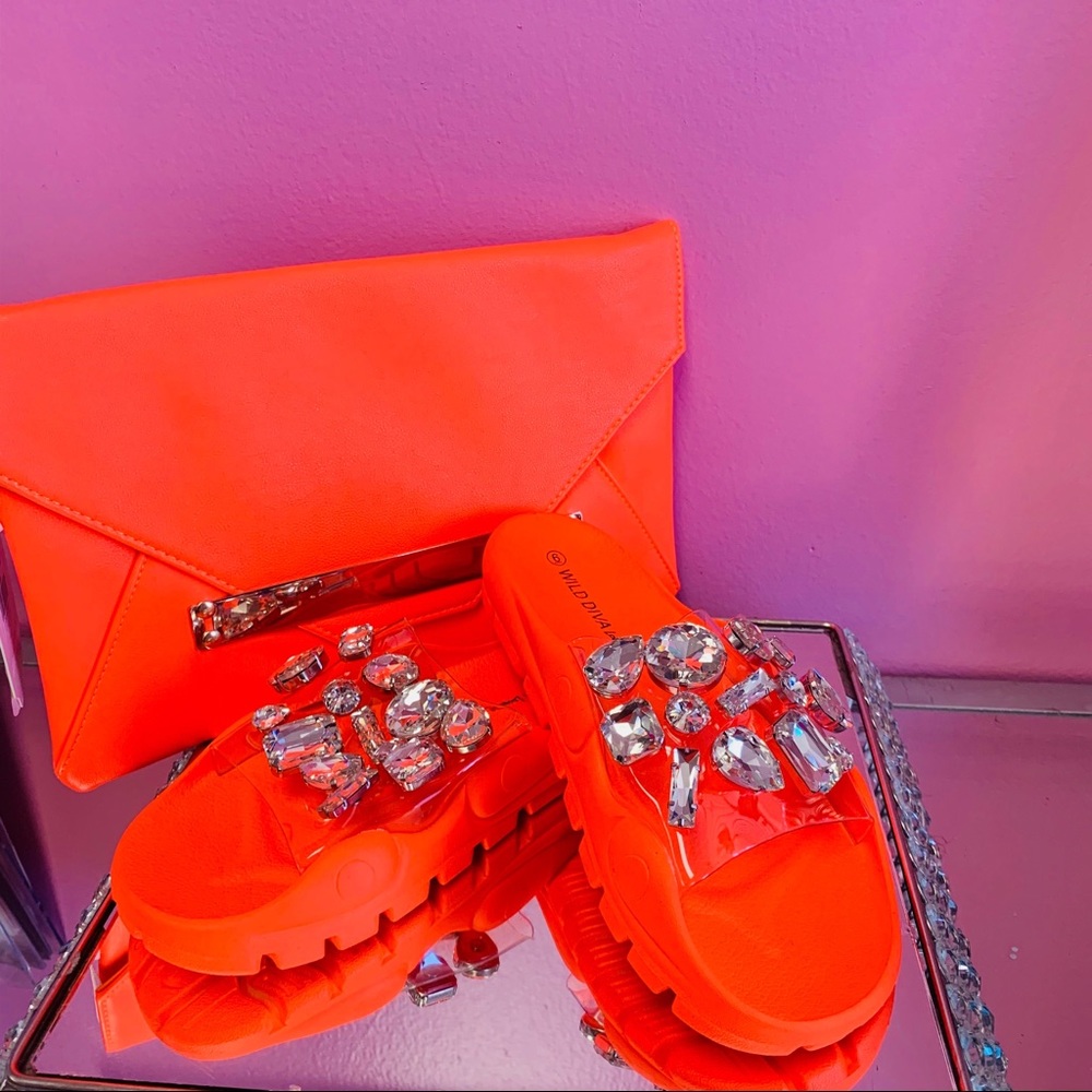 Neon Slides